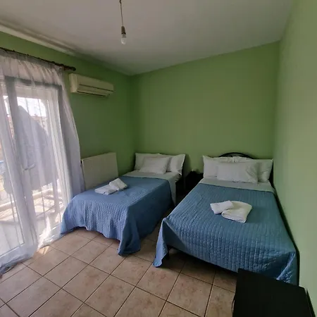 Apartman The Colorful House With Balcony View *