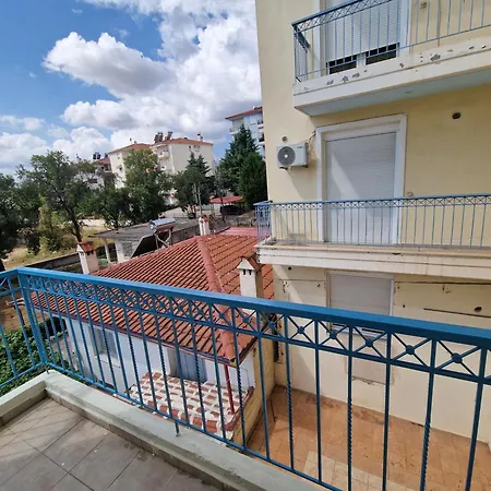 Apartman The Colorful House With Balcony View Kozáni
