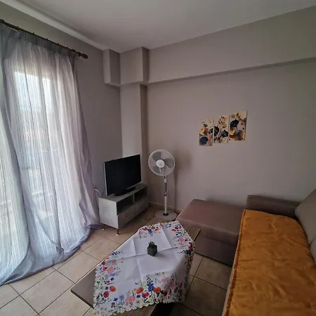 The Colorful House With Balcony View Apartman Kozáni